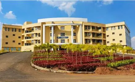 SMBT Institute of Medical Sciences & Research, Igatpuri