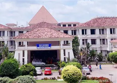 Sree Gokulam Medical College Trust & Research Foundation, Thiruvananthapuram