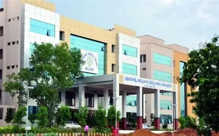 ACSR Government Medical College Nellore