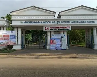 Sri Venkateshwaraa Medical College, Hospital and Research Centre, Pondicherry