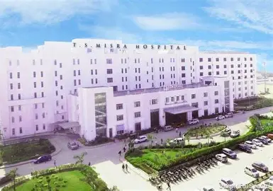T S Misra Medical College & Hospital, Amusi, Lucknow