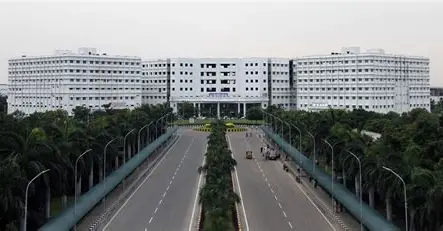 Trichy SRM Medical College & Research Centre, Trichy