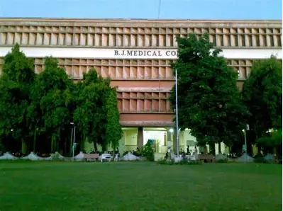 B.J. Medical College, Ahmedabad