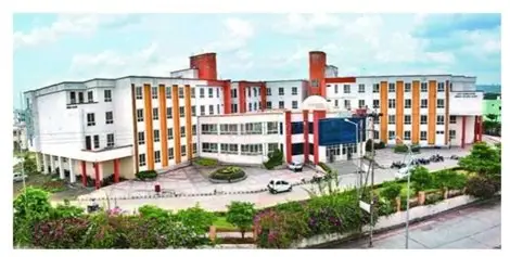 Bundelkhand Medical College, Sagar
