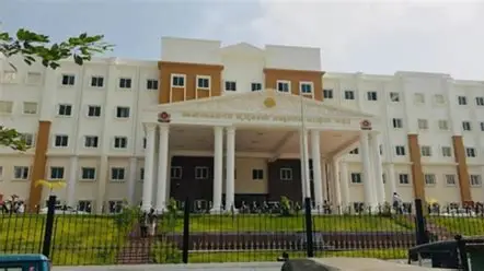 Chamrajanagar Institute of Medical Sciences, Chamarajanagar