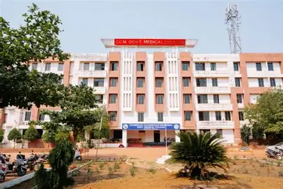 Chhattisgarh Adarshan Memorial Medical College, Durg
