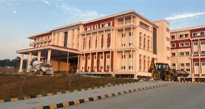 Chikkamagaluru Institute of Medical Sciences, Chikkamagaluru