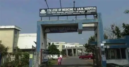 College of Medicine and Jinan Hospital, Kolkata