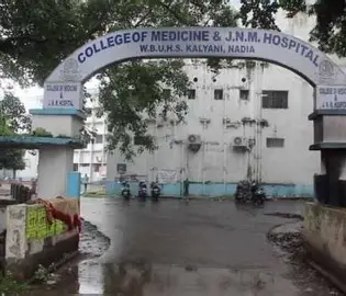 College of Medicine and JNM Hospital, Kalyani