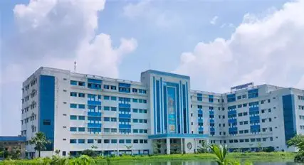 Diamond Harbour Government Medical College & Hospital