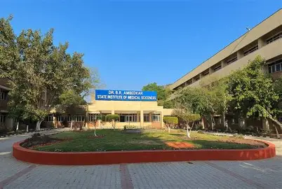 Dr B R Ambedkar State Institute of Medical Sciences, Mohali
