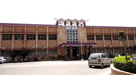 Dr SN Medical College, Jodhpur