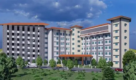 Dr. Radhakrishnan Government Medical College, Hamirpur