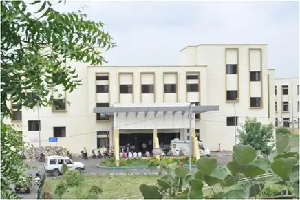 Dr. Shankarrao Chavan Govt. Medical College, Nanded
