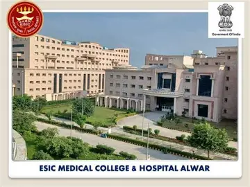 Employees State Insurance Corporation Medical College, Alwar