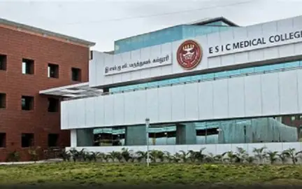 Employees State Insurance Corporation Medical College, Faridabad