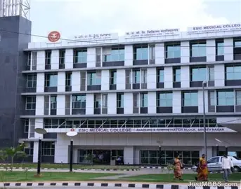 Employees State Insurance Corporation Medical College, Hyderabad