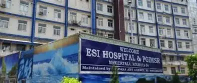 ESI-PG-MSI and ESIC MEDICAL COLLEGE Z-IIIA Kolkata