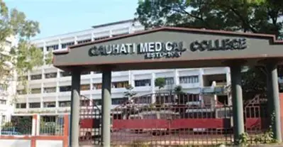 Gauhati Medical College, Guwahati