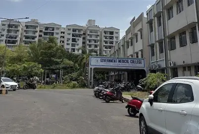 GMC, Rajiv Gandhi Institute of Medical Sciences, Ongole