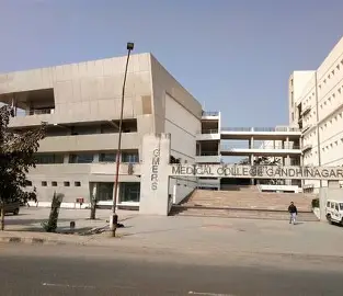 GMERS Medical College, Gandhinagar