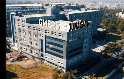GMERS Medical College, Junagadh