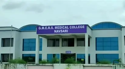 GMERS Medical College, Navsari