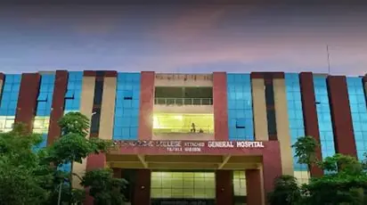 GMERS Medical College, Rajpipla