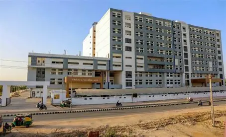 GMERS Medical College, Vadnagar, Mehsana