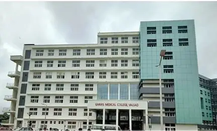 GMERS Medical College, Valsad