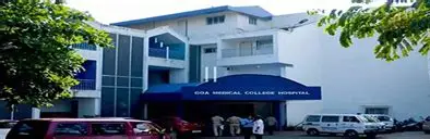 Goa Medical College, Panaji