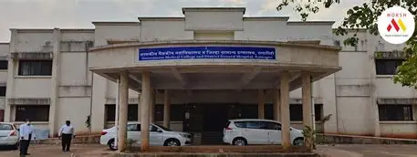Government Medical College and District Hospital, Ratnagiri