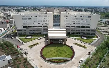Government Medical College and Hospital, Baramati