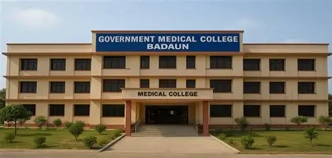 Government Medical College, Badaun