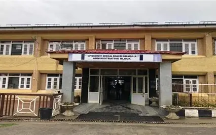 Government Medical College, Baramulla
