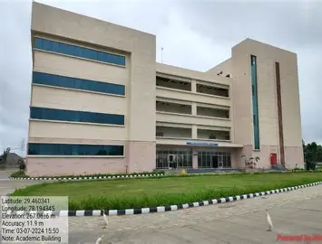 Government Medical College, Bijnor