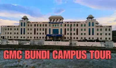 Government Medical College, Bundi