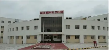 Government Medical College, Datia