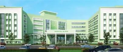 Government Medical College, Hospital, Jajpur