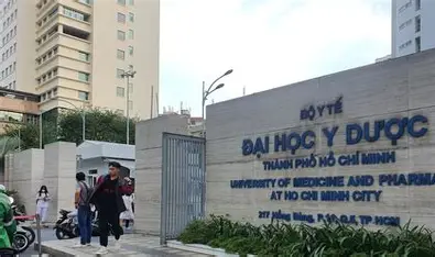 Ho Chi Minh City University of Medicine & Pharmacy