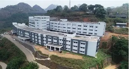 Government Medical College, Idukki
