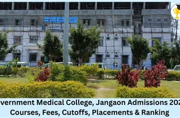 Government Medical College, Jangaon