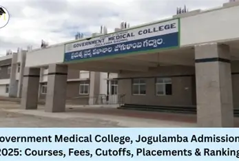Government Medical College, Jogulamba