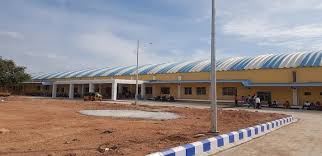 Government Medical College, Mancherial