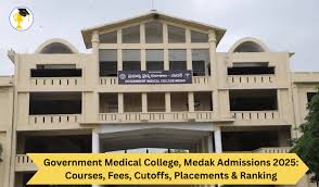 Government Medical College, Medak