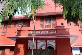 Lady Hardinge Medical College & Hospital, Basavlokpur, New Delhi