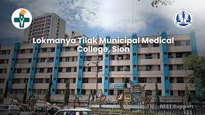 Lokmanya Tilak Municipal Medical College, Sion, Mumbai