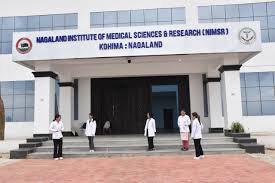 Nagaland Institute of Medical Sciences & Research