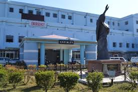 North Eastern Indira Gandhi Regional Instt. of Health and Medical Sciences, Shillong