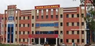 Rajiv Gandhi Institute of Medical Sciences, Adilabad